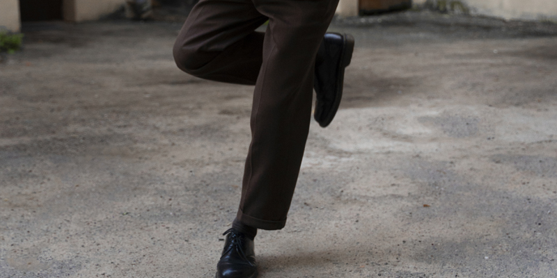 Nogi tancerza Tap Dance