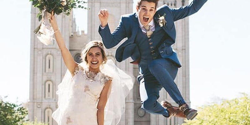 Pierwszy taniec weselny w Bailando Poznań