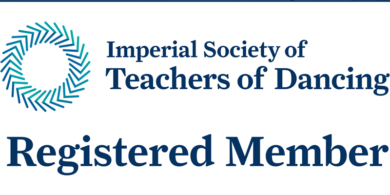 Imperial Society of Teachers of Dancing logo