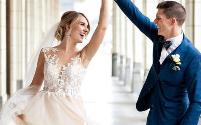 Piosenki na pierwszy taniec – jak wybrać idealny utwór na wesele?