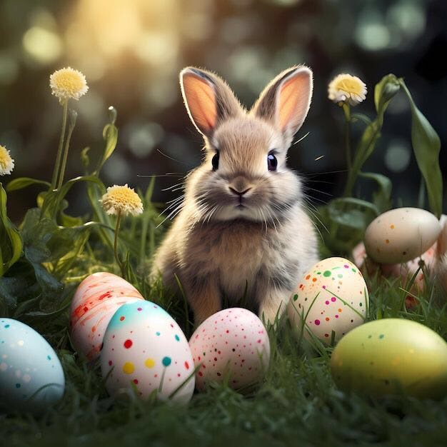 Wielkanocne życzenia od Bailando!